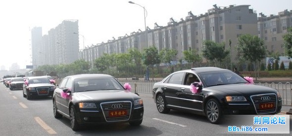 20台奥迪A8-W12 quattro。。。还有两台S8（均价240万左右）
