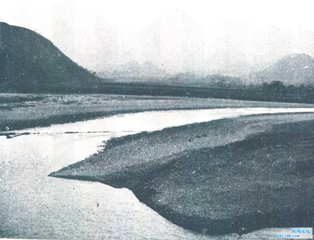 1936年石门潭上游.JPG