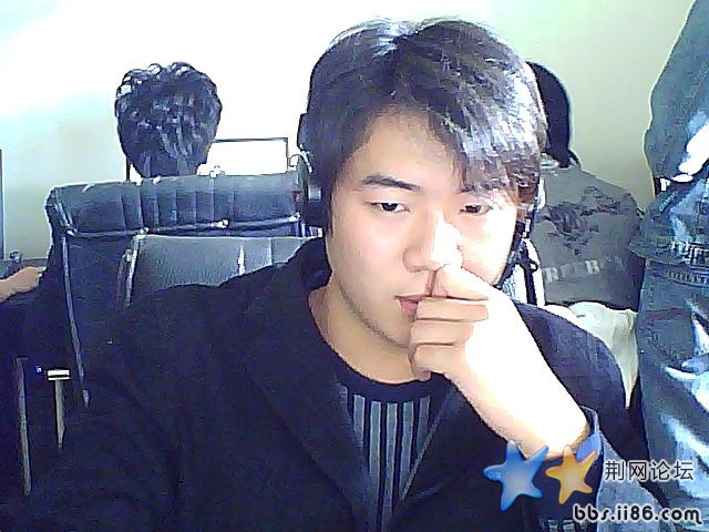 现在的我