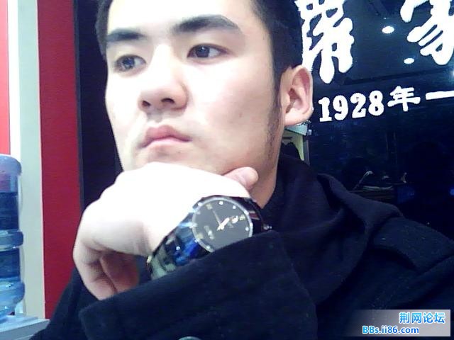今天的我