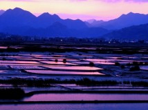 美丽的乐清湾--定头