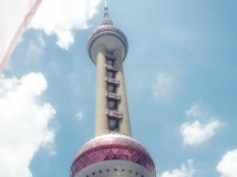 上海有点大！