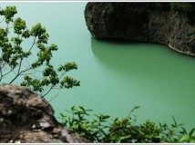 石门潭水（2）