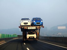 世界最牛車