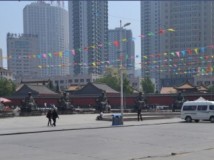 清  《十二帝》雕像及介略