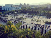 大学里的生活