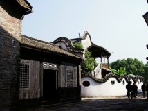 横店旅游随拍