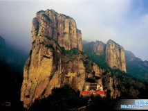 首届雁荡山风光摄影大展征稿
