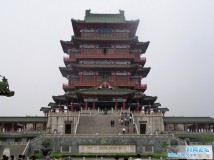 以前去庐山时拍的照片。