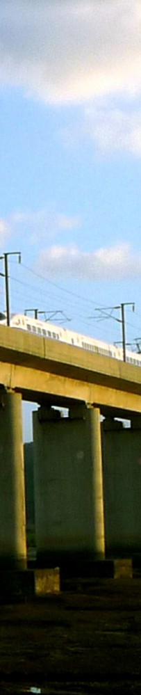 跨海高铁