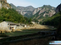 乐清城北灵山、黄檀硐之游 《二》