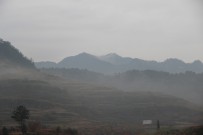 雨中诸暨五泄