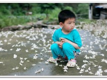 三洋35/1.4镜头小龙湫试镜
