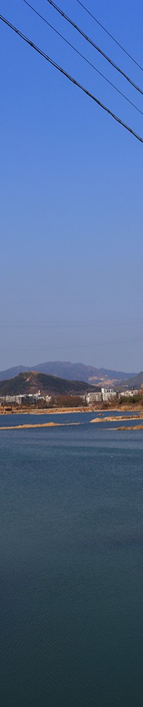 家乡风光——新溪